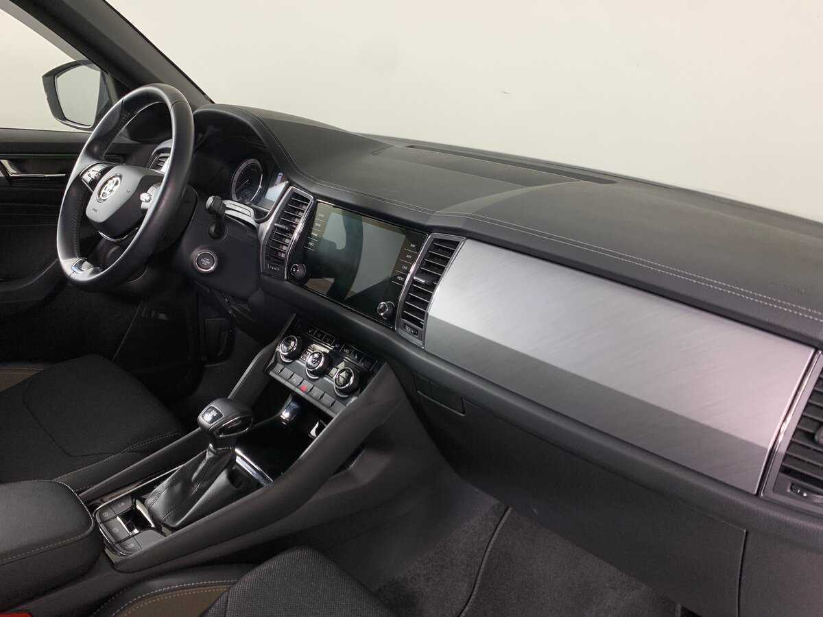 Купить Skoda Kodiaq, 2021, 62 684 км, фото №14