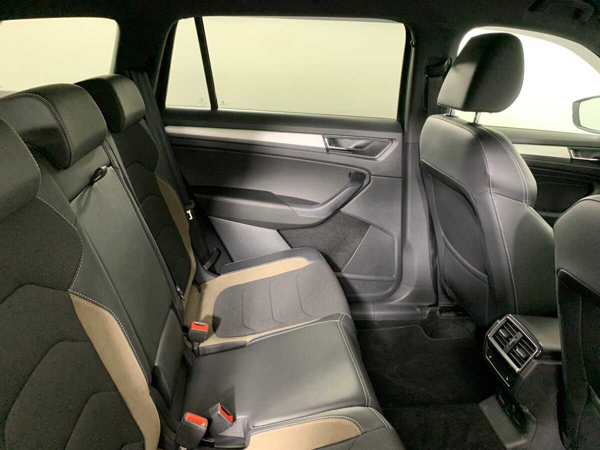 Купить Skoda Kodiaq, 2021, 62 684 км, фото №18