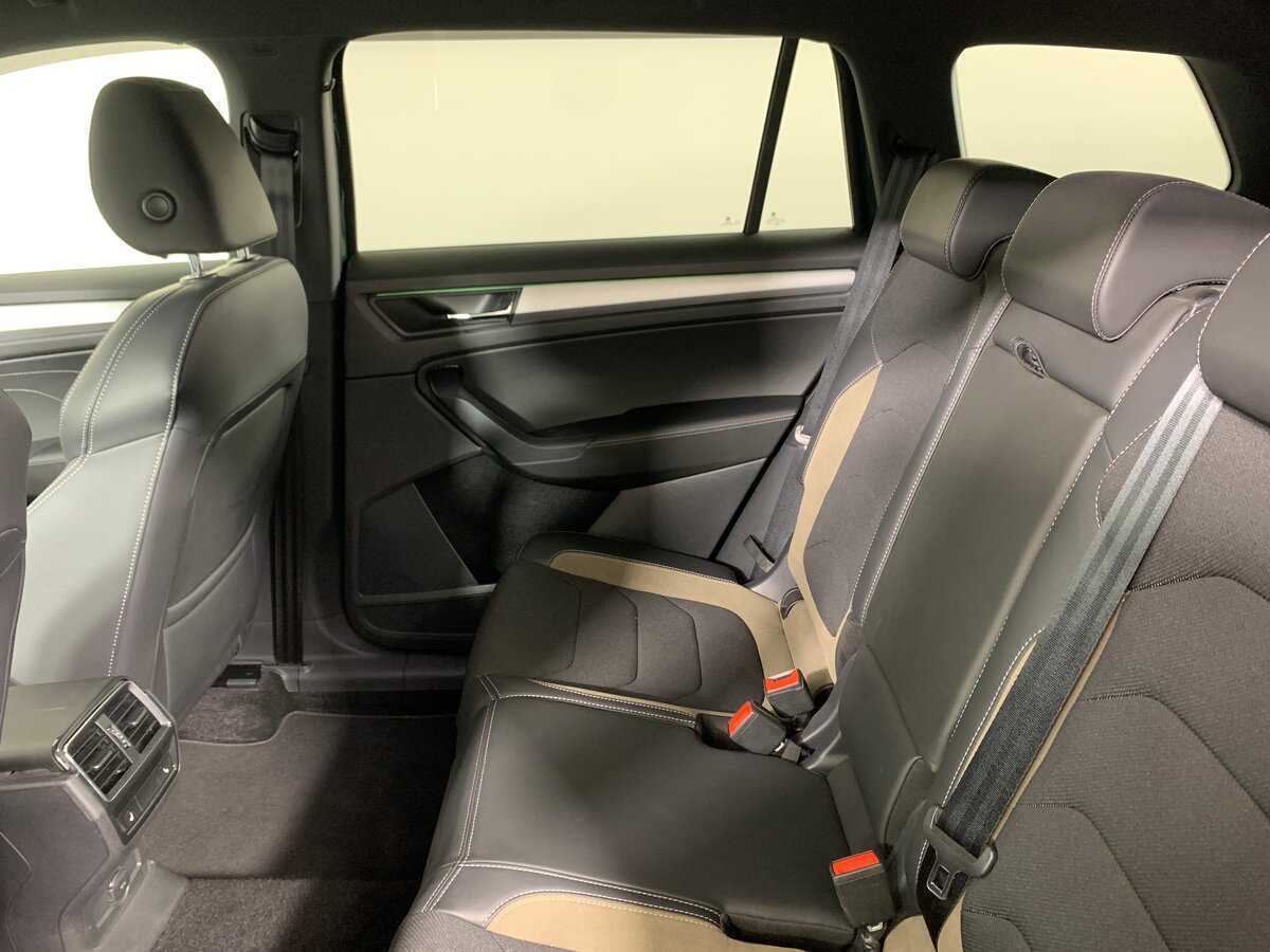 Купить Skoda Kodiaq, 2021, 62 684 км, фото №19