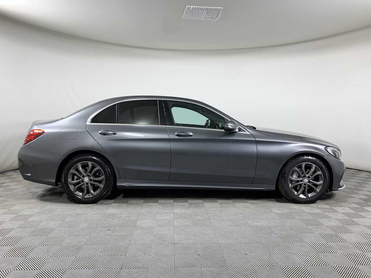 Купить Mercedes-Benz C-Класс 200, 2018, 90 383 км, фото №4