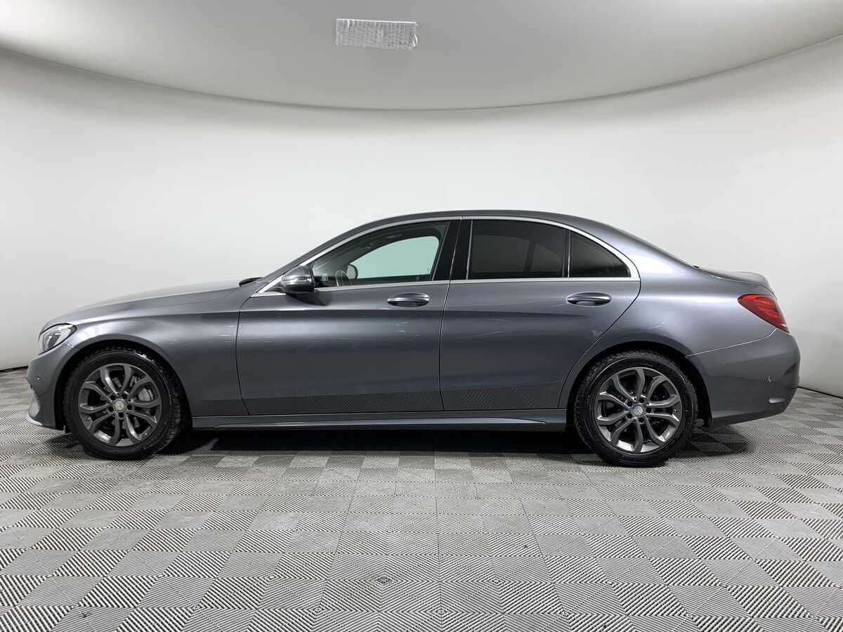 Купить Mercedes-Benz C-Класс 200, 2018, 90 383 км, фото №8