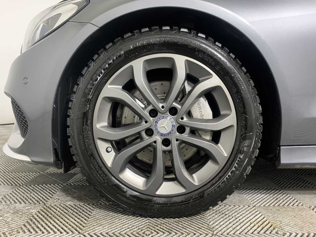 Купить Mercedes-Benz C-Класс 200, 2018, 90 383 км, фото №9