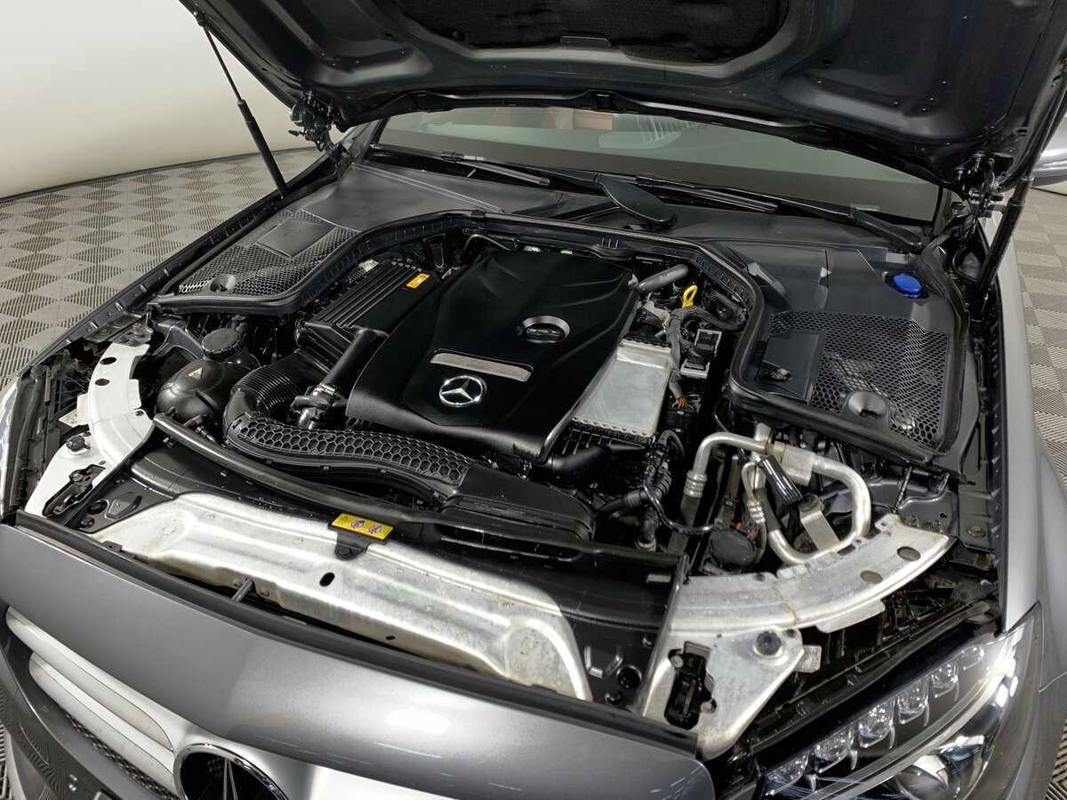 Купить Mercedes-Benz C-Класс 200, 2018, 90 383 км, фото №11