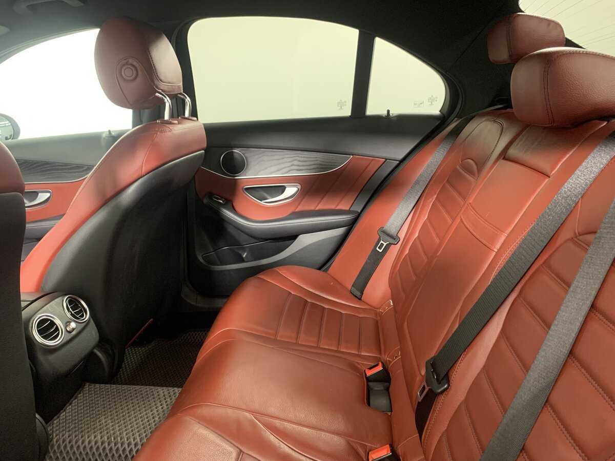 Купить Mercedes-Benz C-Класс 200, 2018, 90 383 км, фото №19