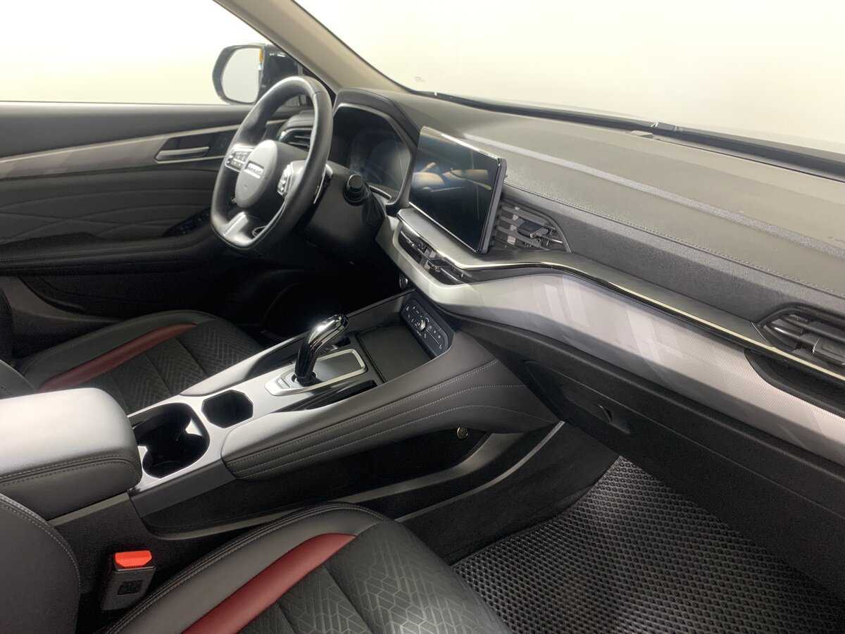 Купить Haval F7x, 2022, 40 161 км, фото №14
