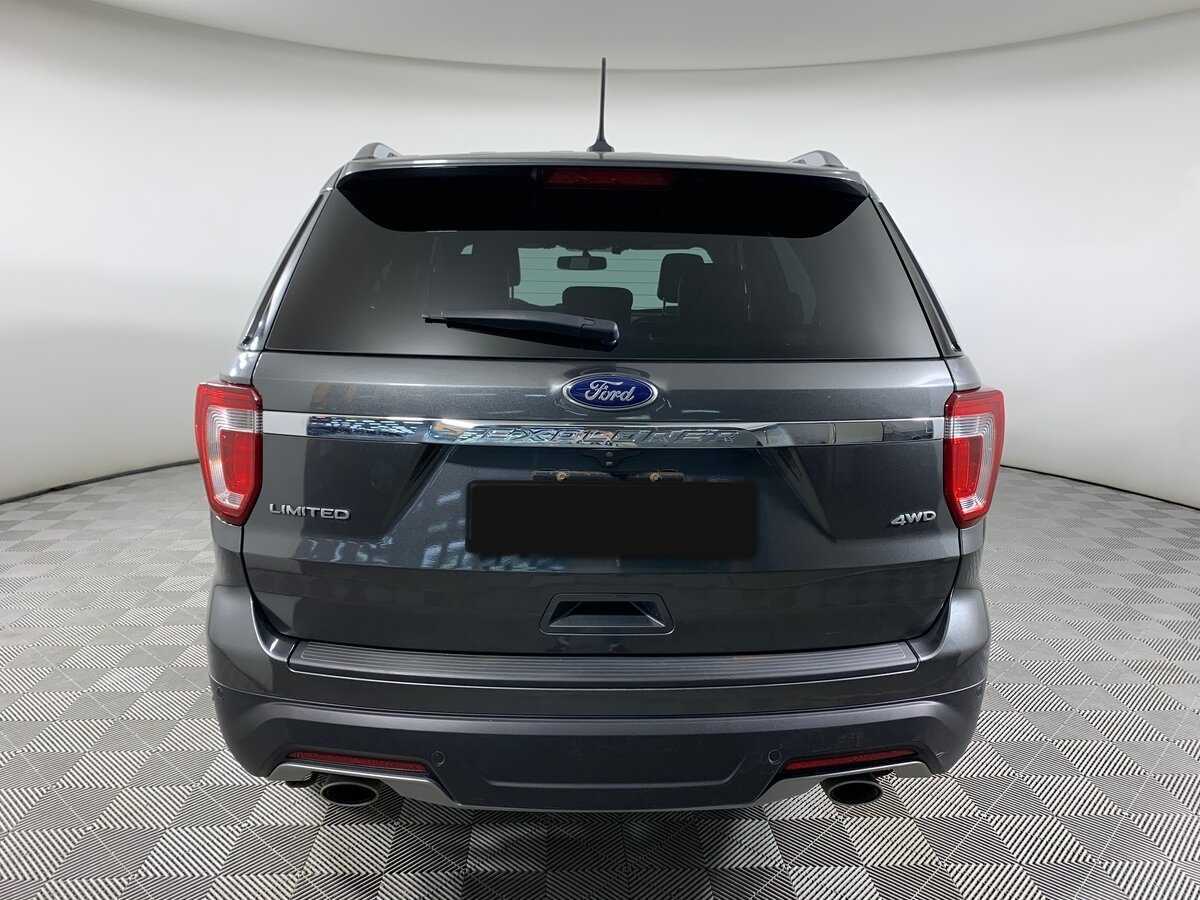 Купить Ford Explorer, 2018, 122 900 км, фото №6