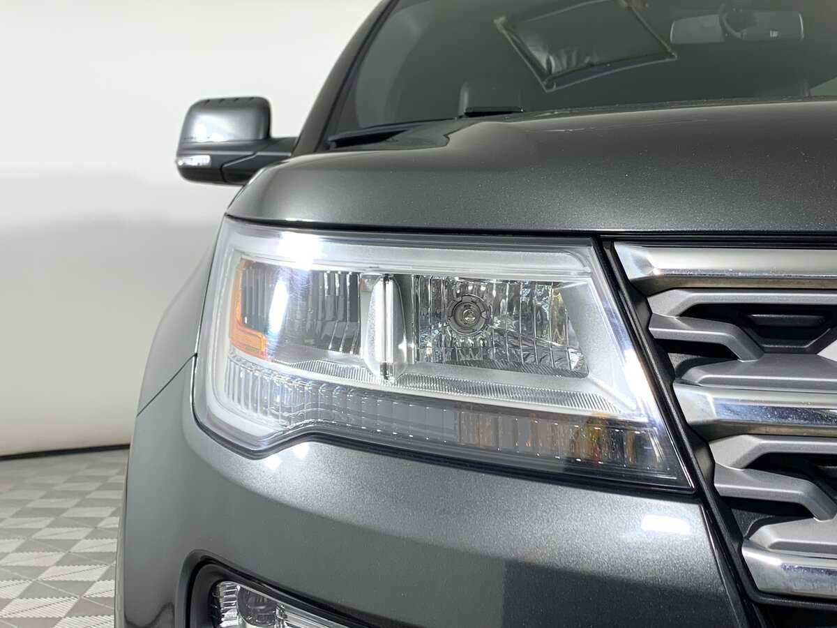 Купить Ford Explorer, 2018, 122 900 км, фото №10