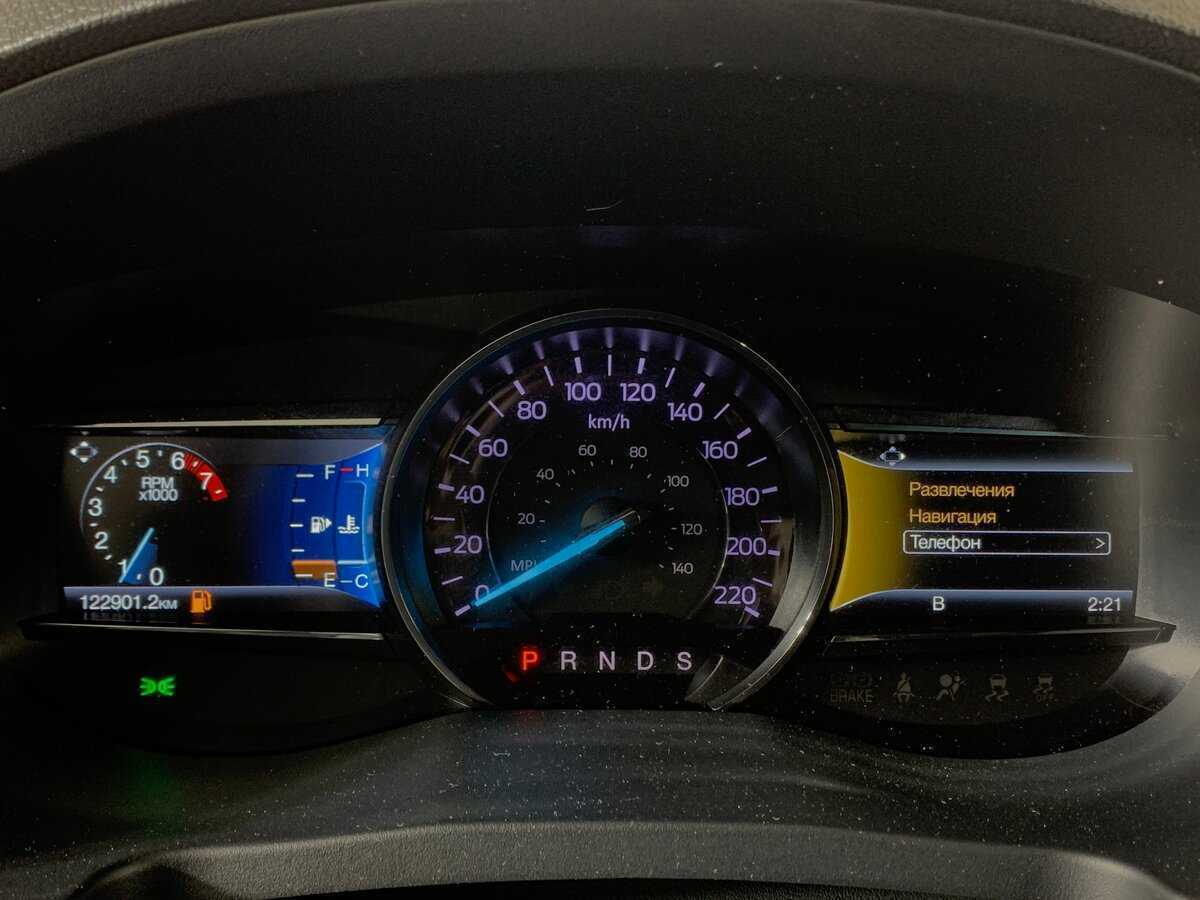 Купить Ford Explorer, 2018, 122 900 км, фото №15