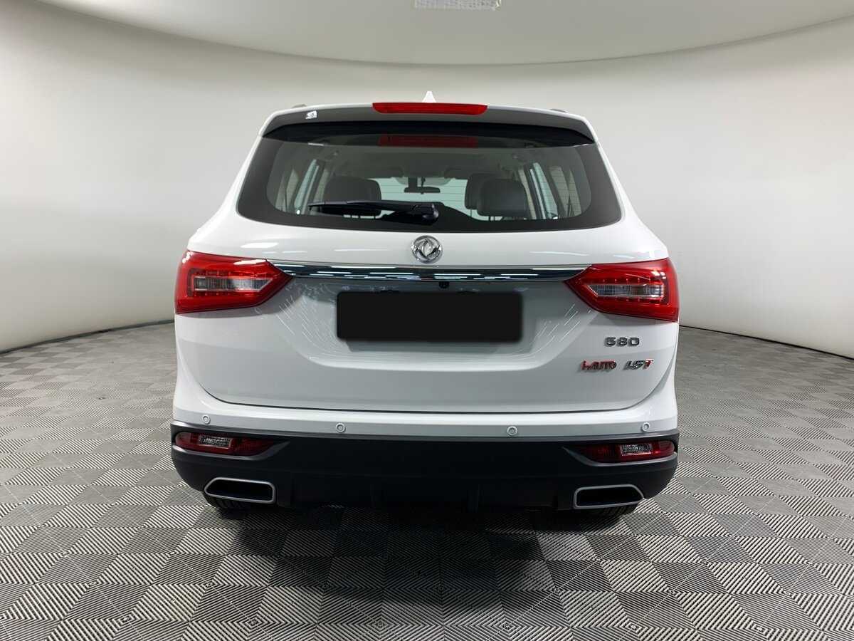 Купить Dongfeng 580, 2024, 5 552 км, фото №6