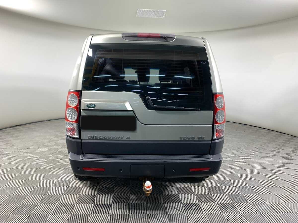 Купить Land Rover Discovery, 2011, 277 601 км, фото №6