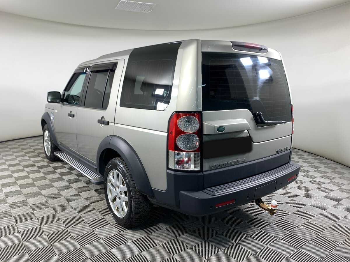 Купить Land Rover Discovery, 2011, 277 601 км, фото №7