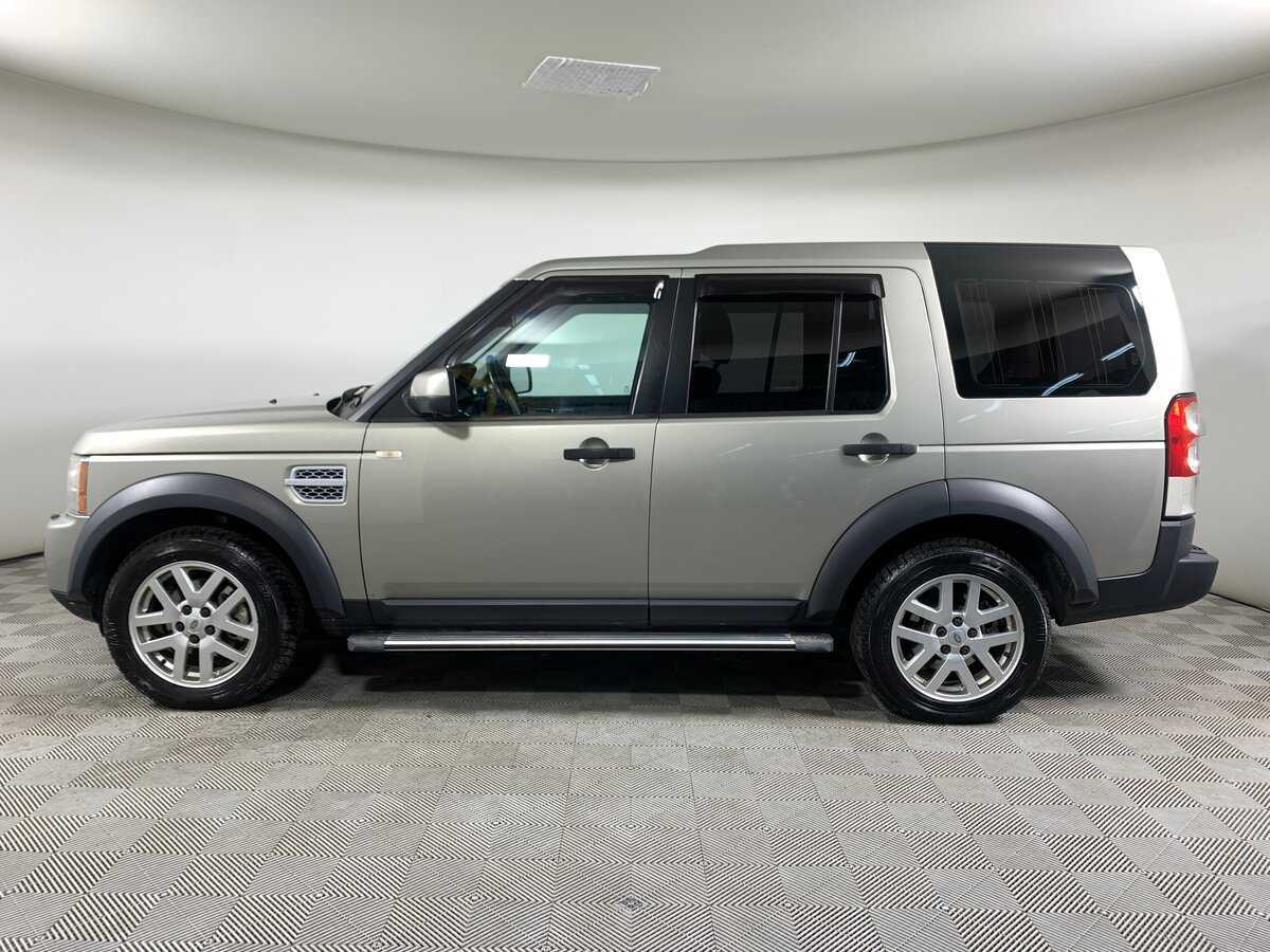 Купить Land Rover Discovery, 2011, 277 601 км, фото №8