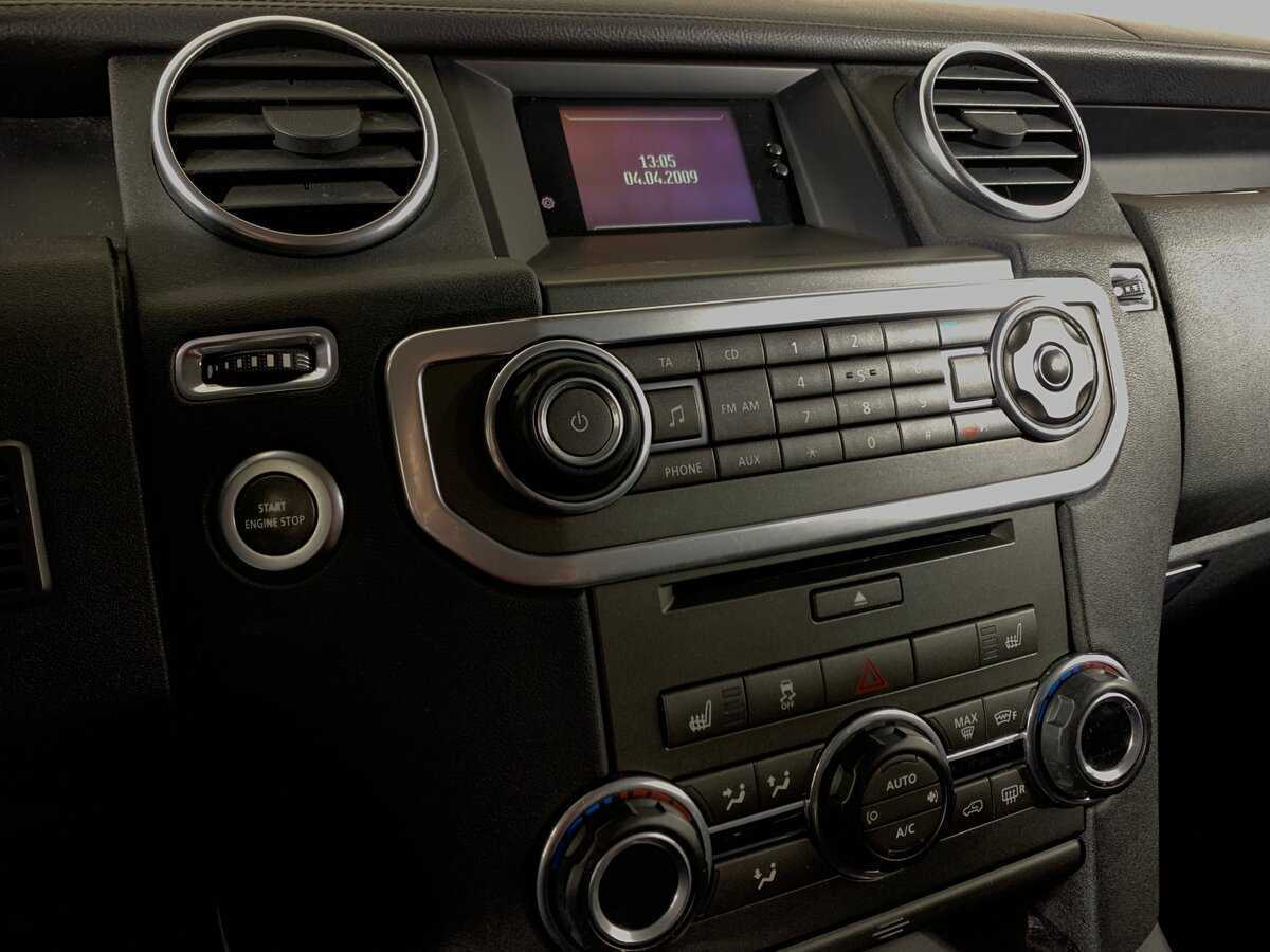 Купить Land Rover Discovery, 2011, 277 601 км, фото №15