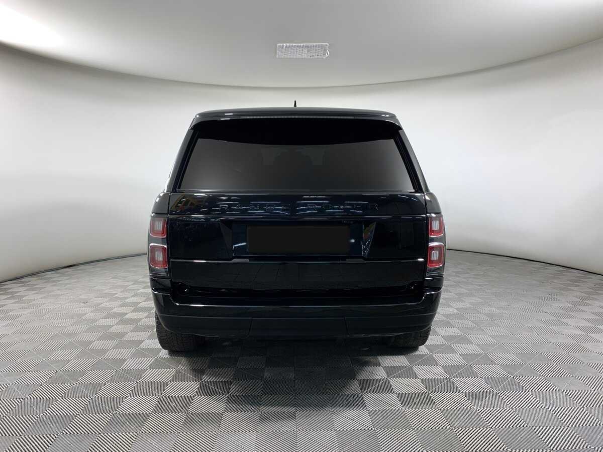 Купить Land Rover Range Rover, 2016, 168 767 км, фото №6
