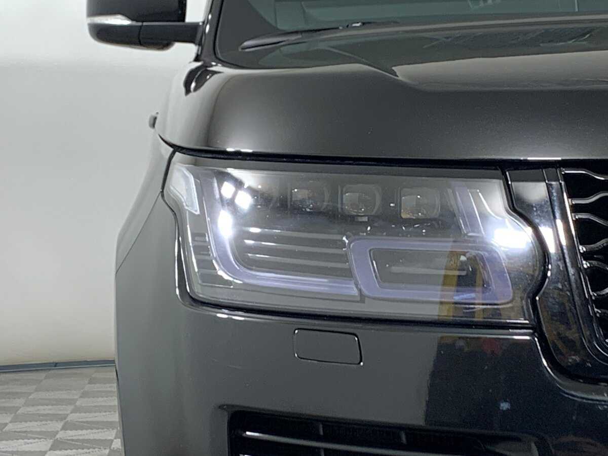 Купить Land Rover Range Rover, 2016, 168 767 км, фото №10