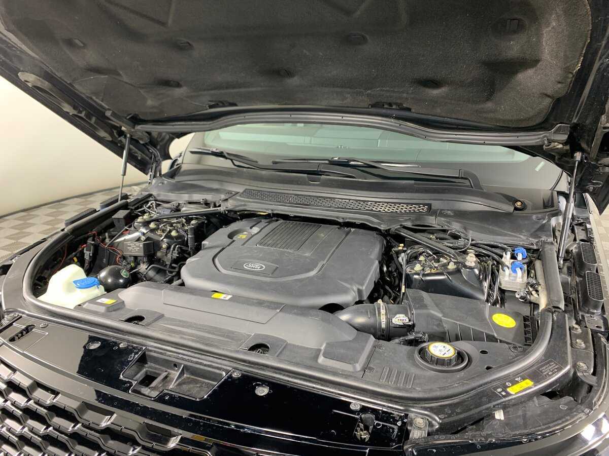 Купить Land Rover Range Rover, 2016, 168 767 км, фото №11