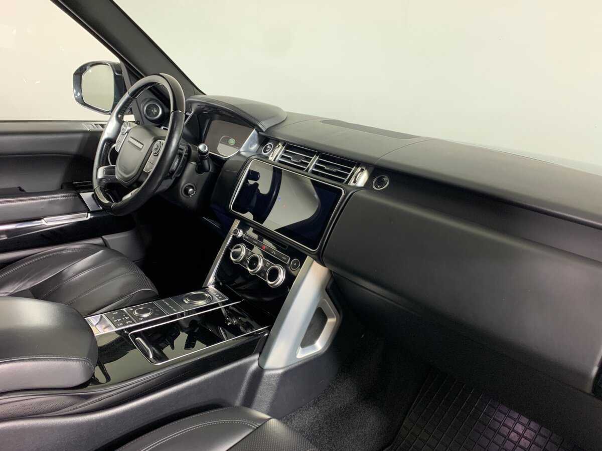 Купить Land Rover Range Rover, 2016, 168 767 км, фото №14