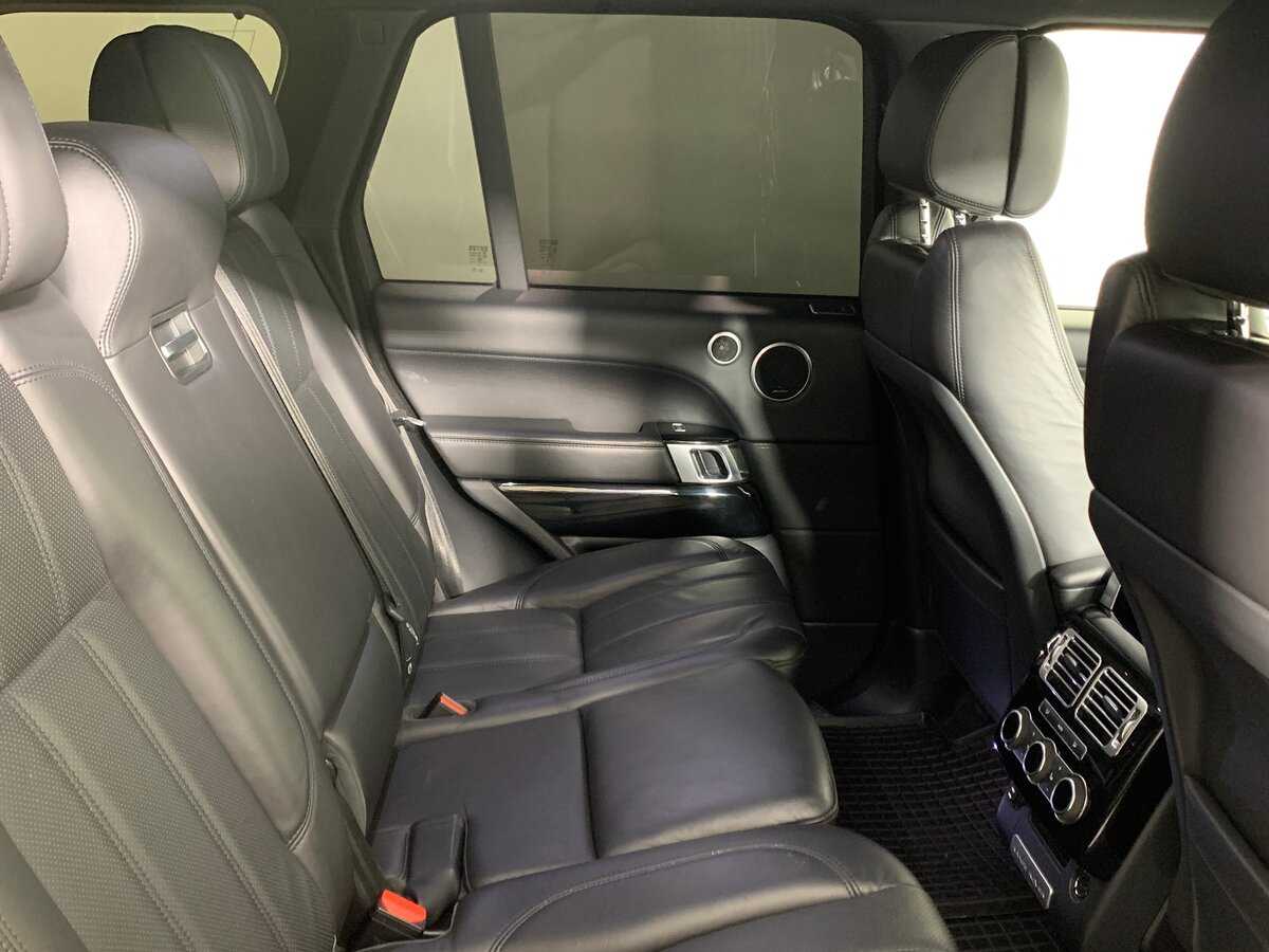 Купить Land Rover Range Rover, 2016, 168 767 км, фото №18
