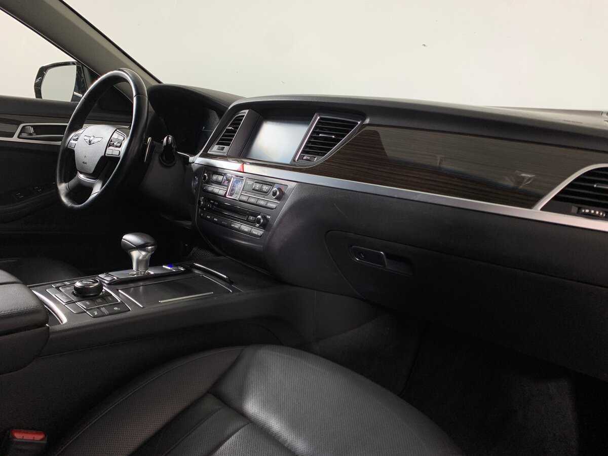 Купить Genesis G80, 2017, 215 060 км, фото №13