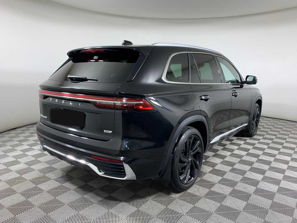 Купить Geely Monjaro, 2023, 21 235 км, фото №5