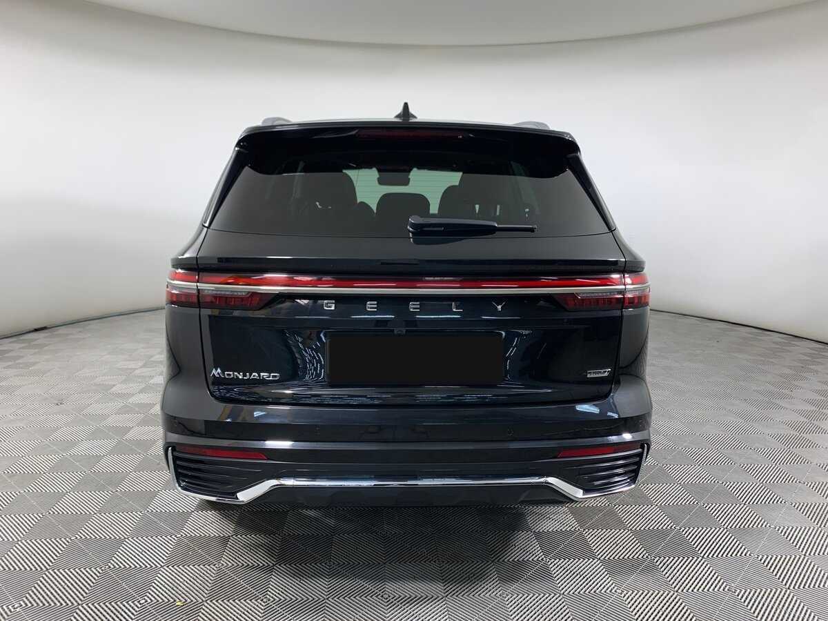 Купить Geely Monjaro, 2023, 21 235 км, фото №6