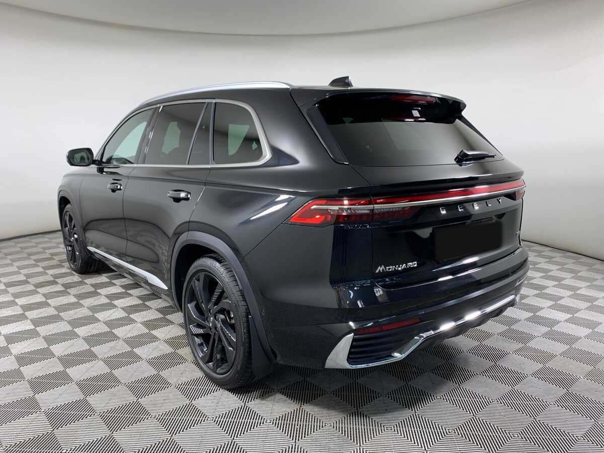 Купить Geely Monjaro, 2023, 21 235 км, фото №7