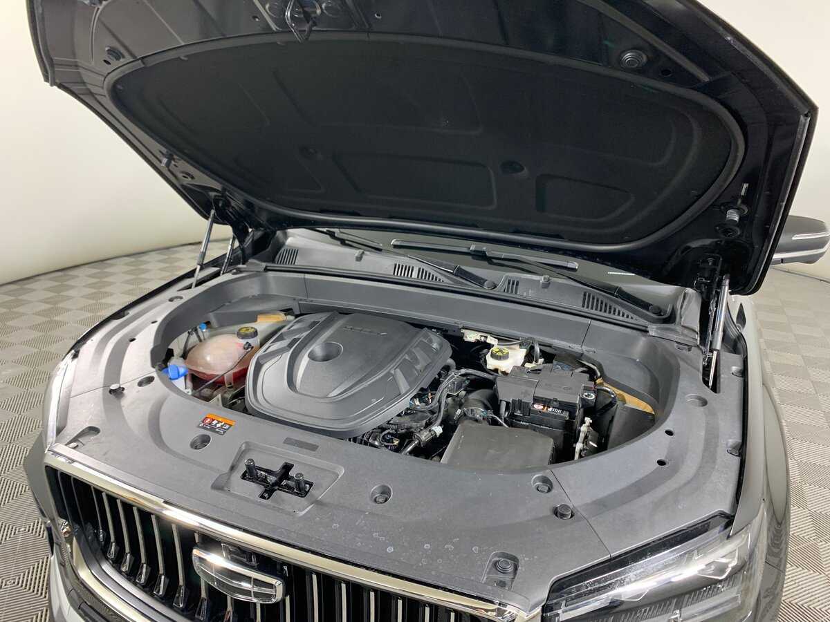 Купить Geely Monjaro, 2023, 21 235 км, фото №11