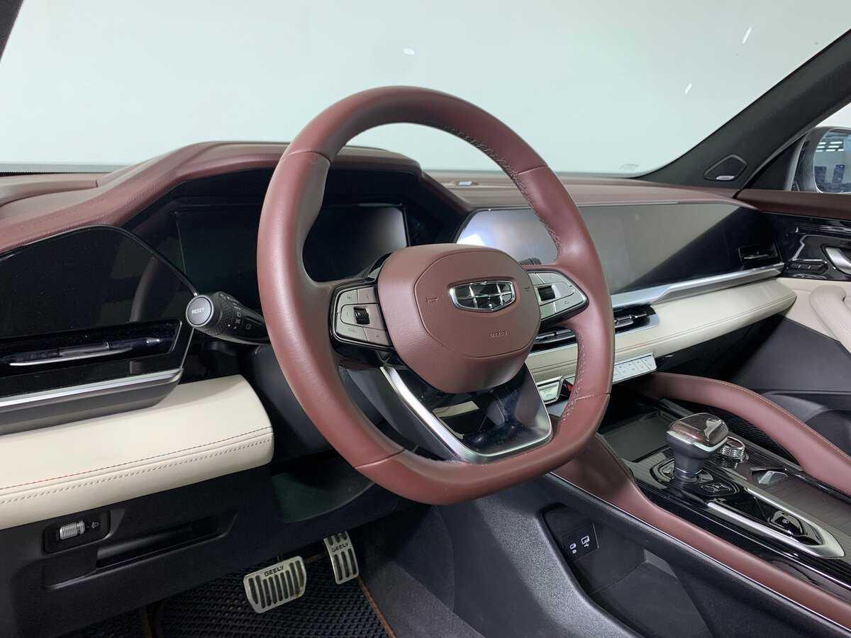 Купить Geely Monjaro, 2023, 21 235 км, фото №12