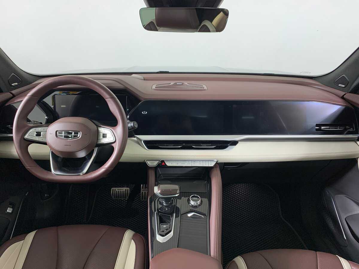 Купить Geely Monjaro, 2023, 21 235 км, фото №13