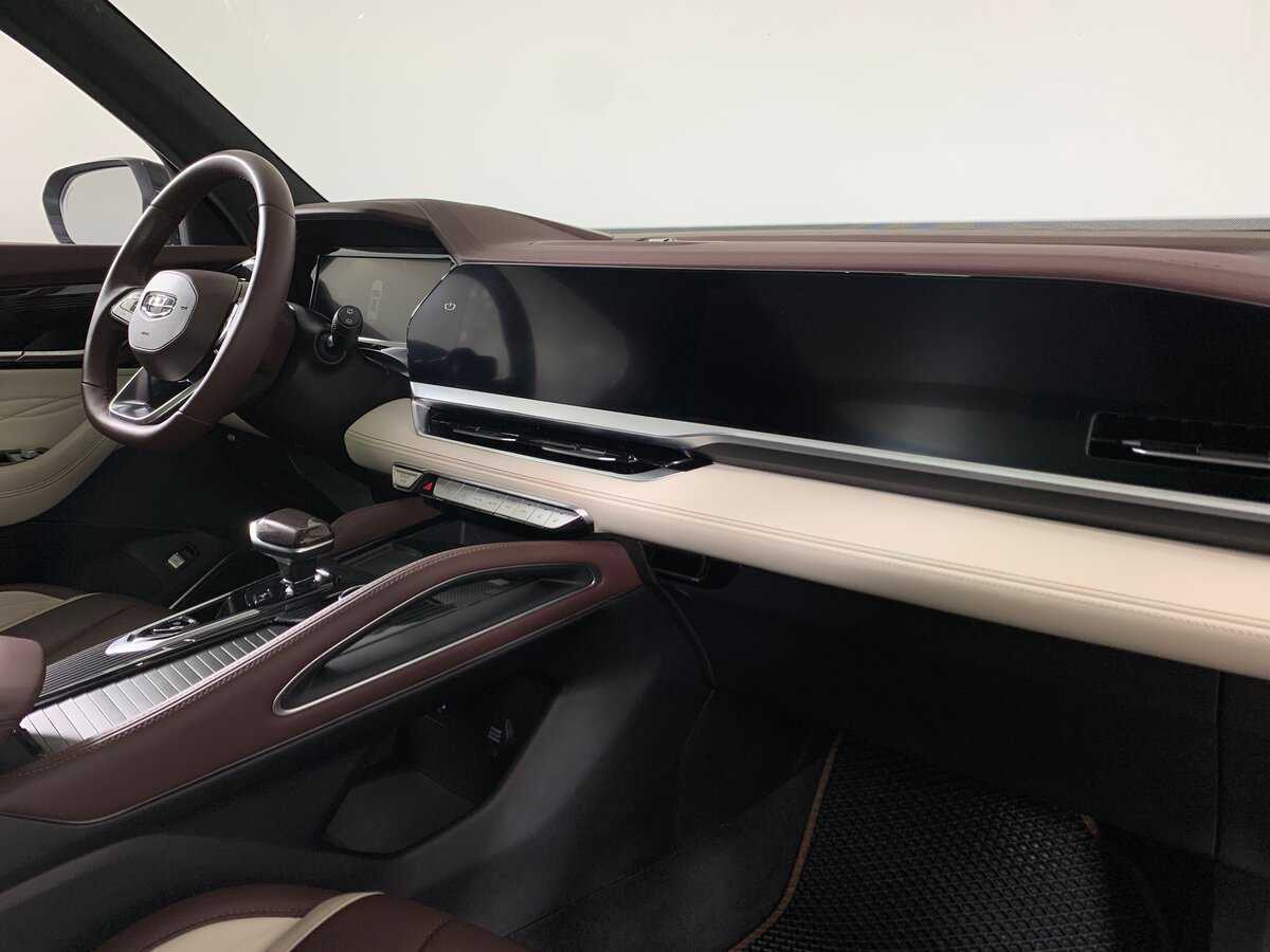 Купить Geely Monjaro, 2023, 21 235 км, фото №14