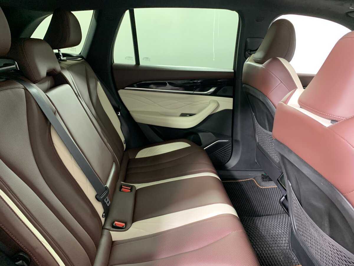 Купить Geely Monjaro, 2023, 21 235 км, фото №18