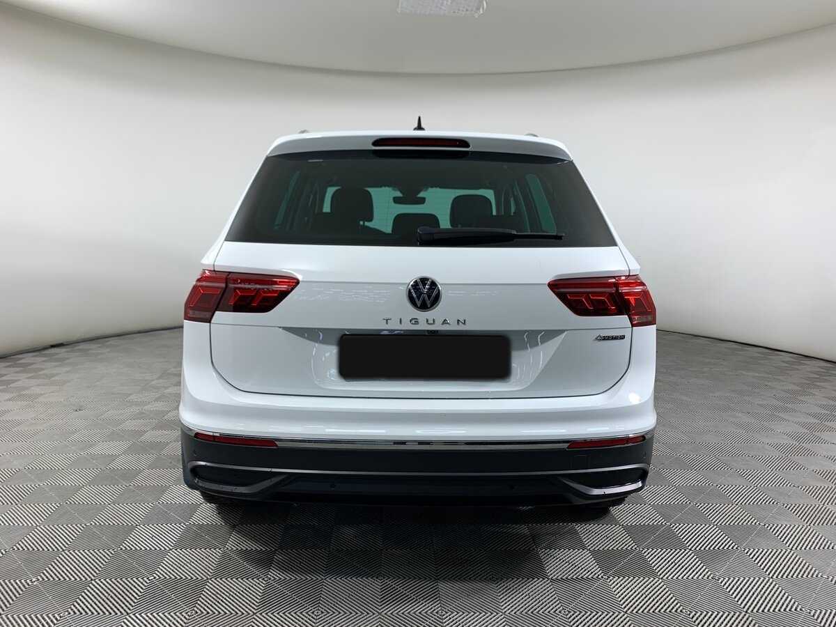 Купить Volkswagen Tiguan, 2021, 40 486 км, фото №6