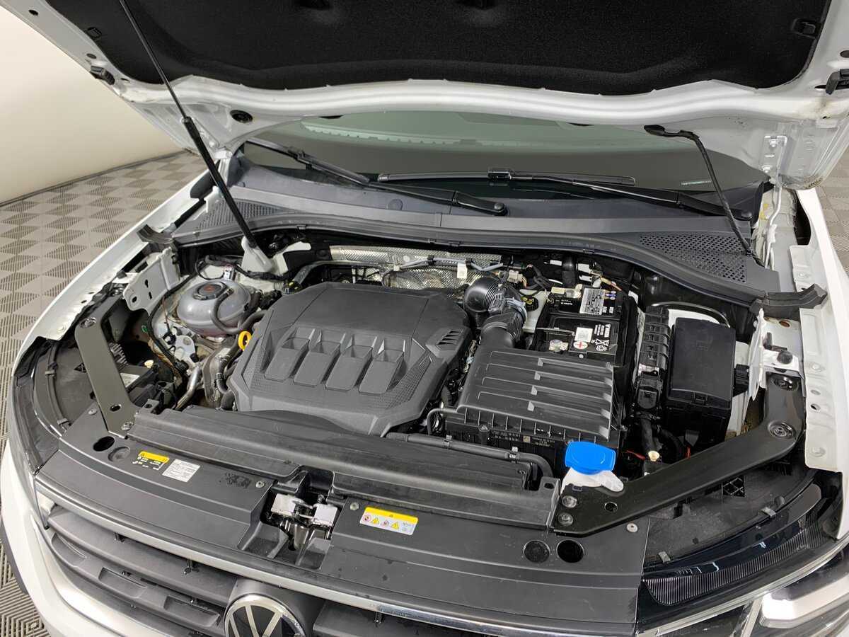 Купить Volkswagen Tiguan, 2021, 40 486 км, фото №11