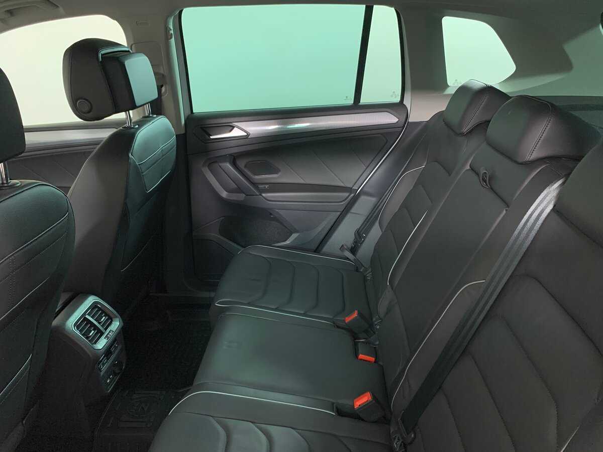 Купить Volkswagen Tiguan, 2021, 40 486 км, фото №19