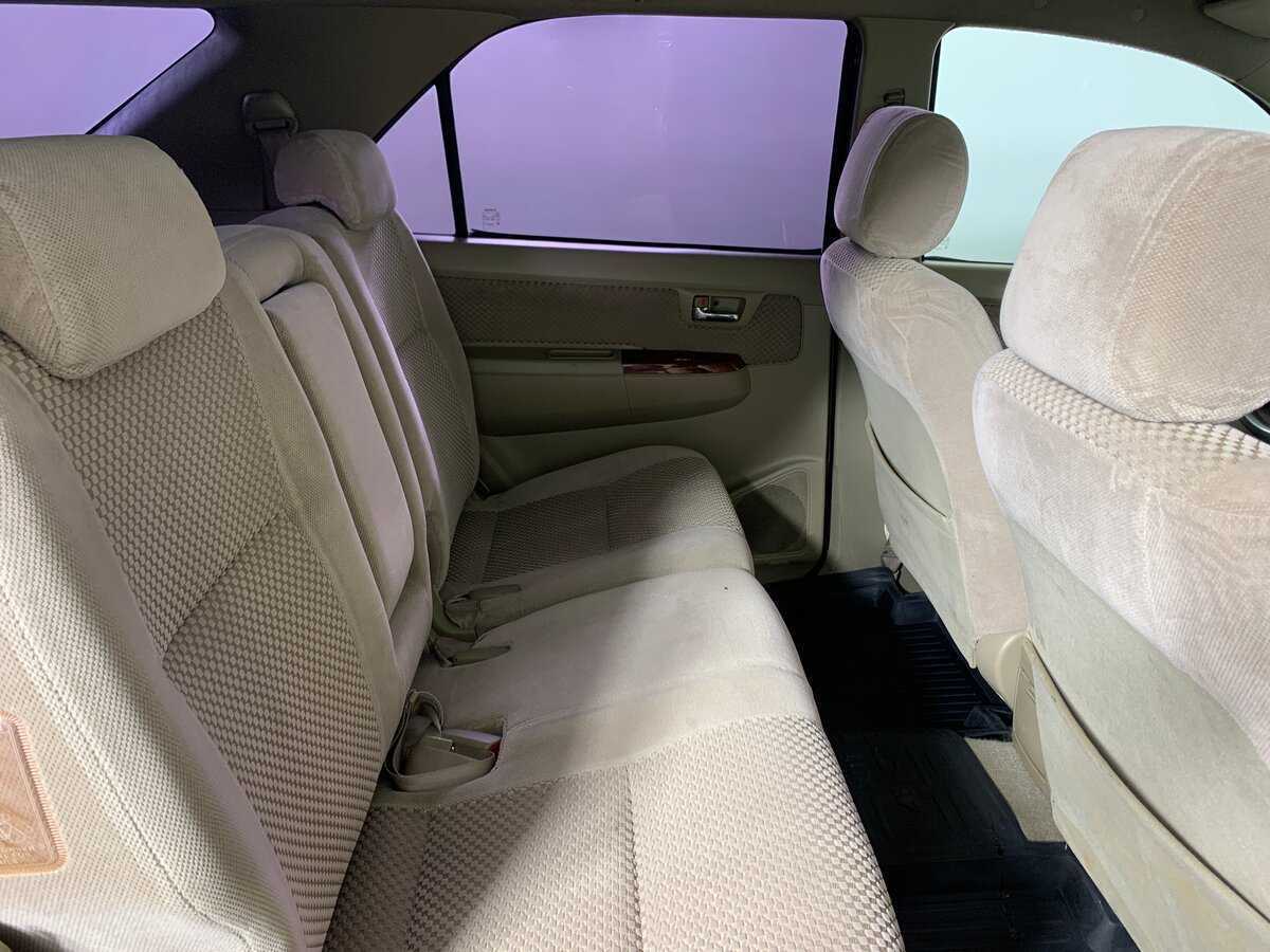 Купить Toyota Fortuner, 2011, 314 544 км, фото №15