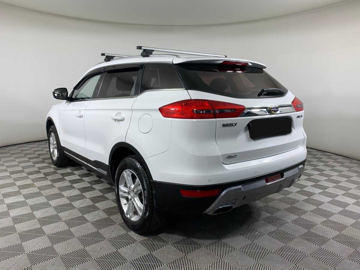 Купить Geely Atlas, 2018, 166 231 км, фото №7