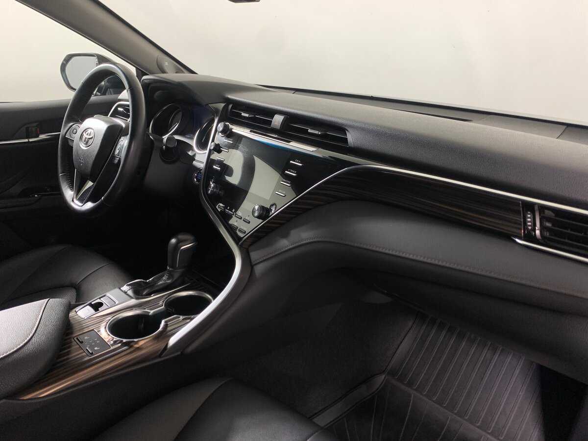 Купить Toyota Camry, 2020, 99 132 км, фото №14