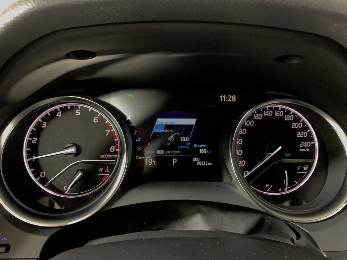 Купить Toyota Camry, 2020, 99 132 км, фото №15