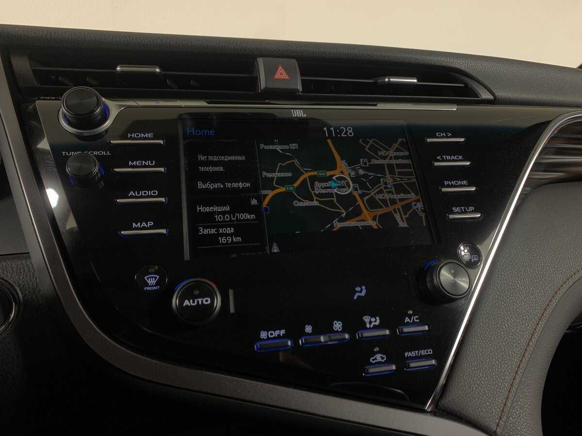 Купить Toyota Camry, 2020, 99 132 км, фото №16