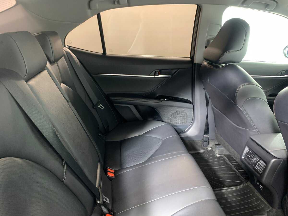 Купить Toyota Camry, 2020, 99 132 км, фото №18