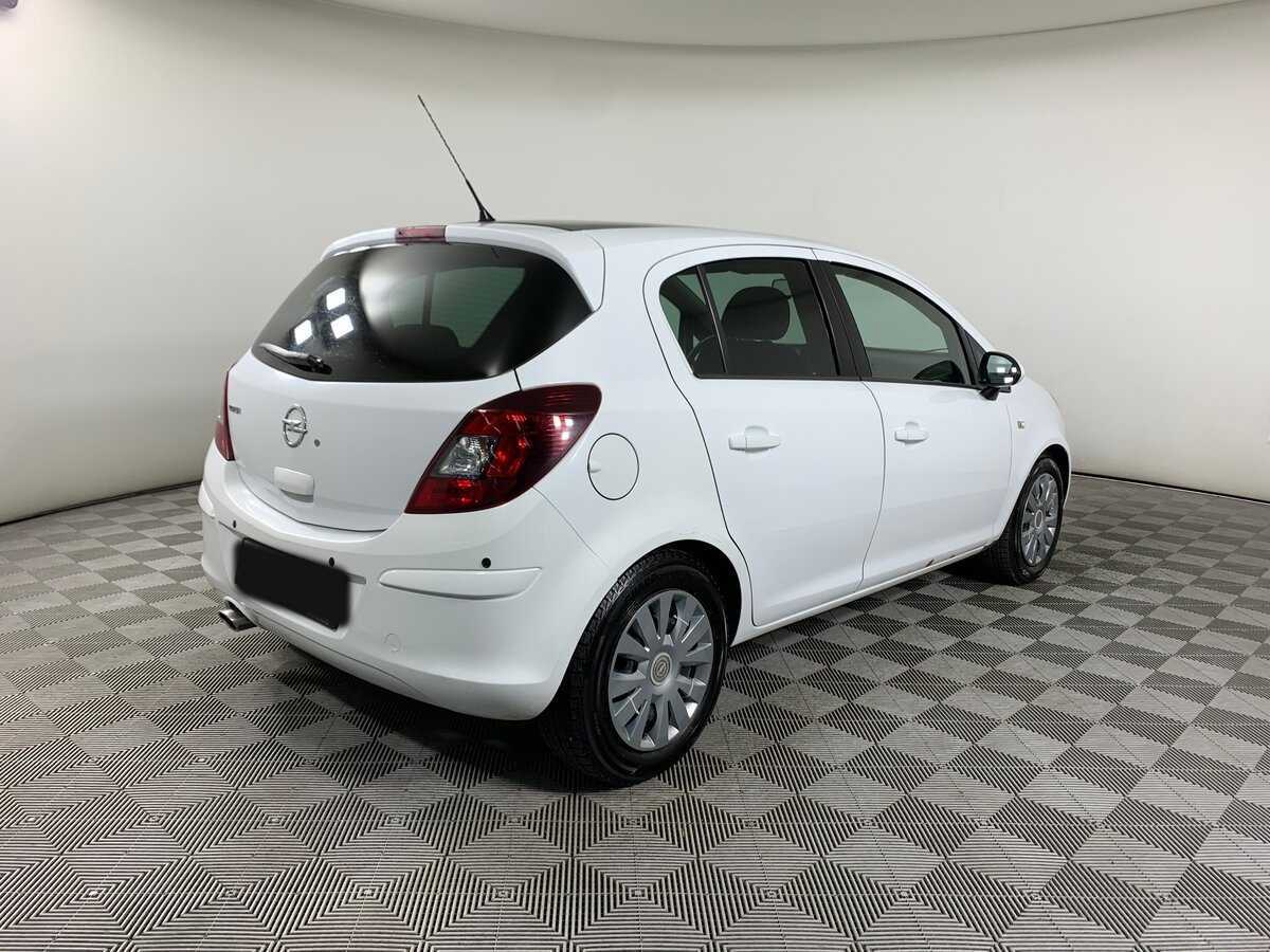 Купить Opel Corsa, 2011, 157 980 км, фото №5