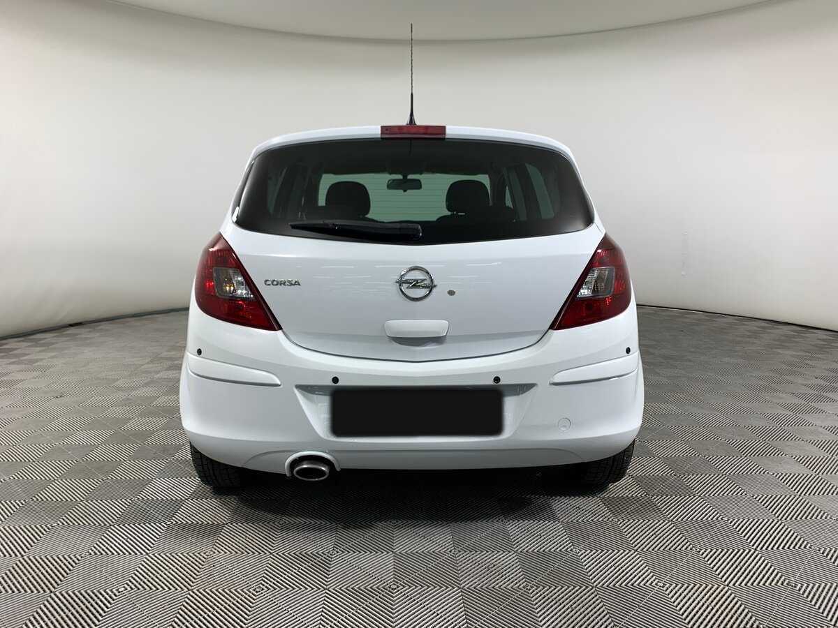 Купить Opel Corsa, 2011, 157 980 км, фото №6
