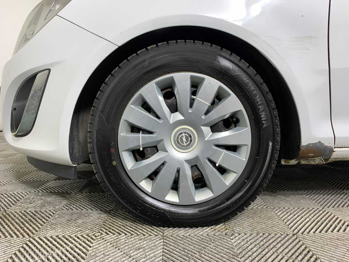 Купить Opel Corsa, 2011, 157 980 км, фото №9