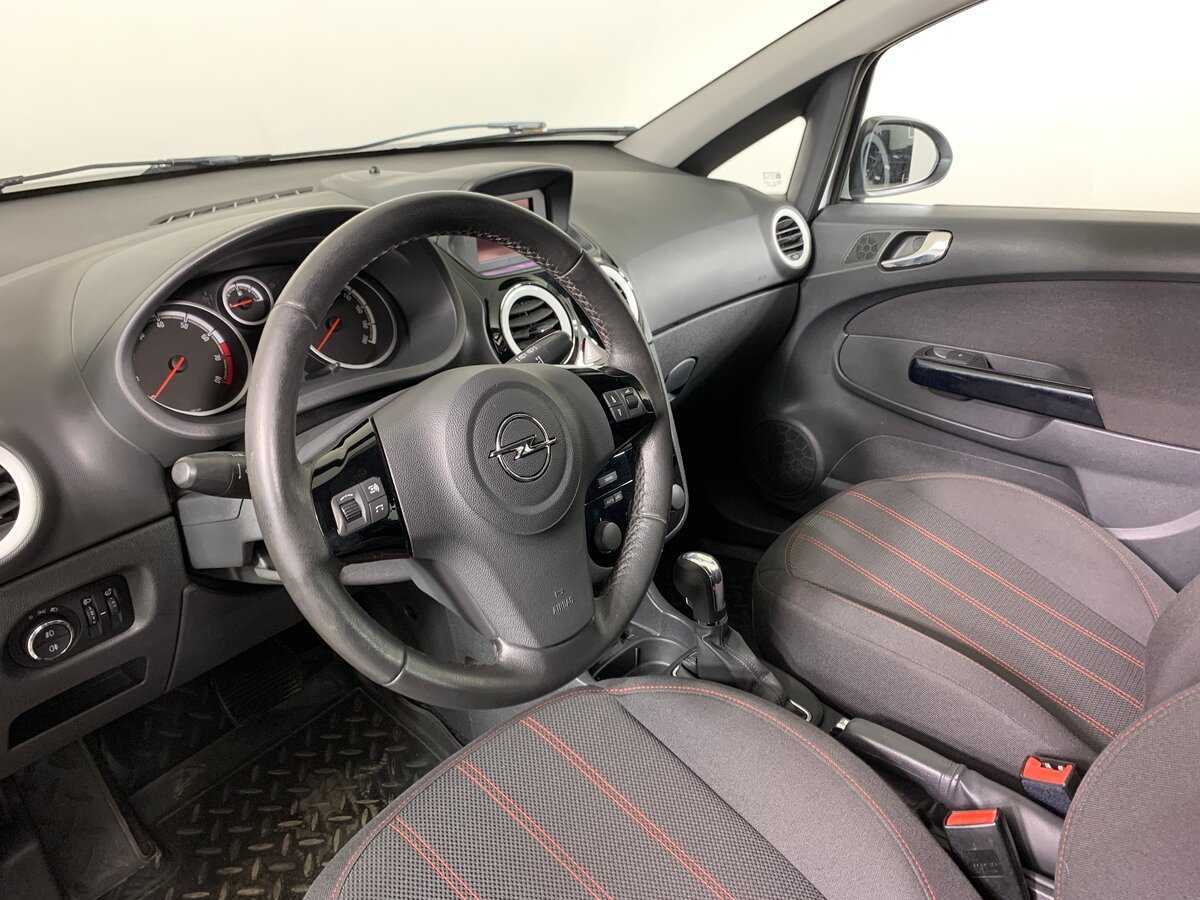 Купить Opel Corsa, 2011, 157 980 км, фото №11