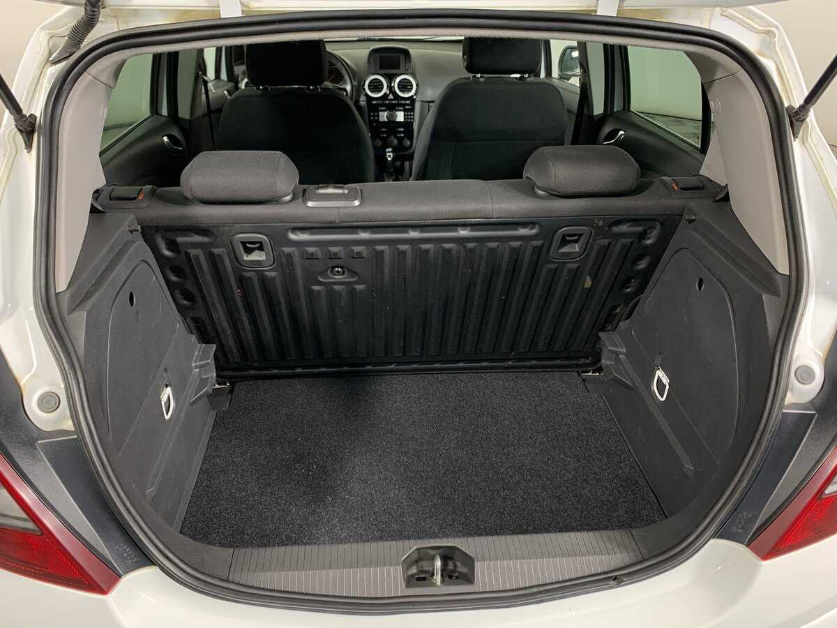 Купить Opel Corsa, 2011, 157 980 км, фото №19