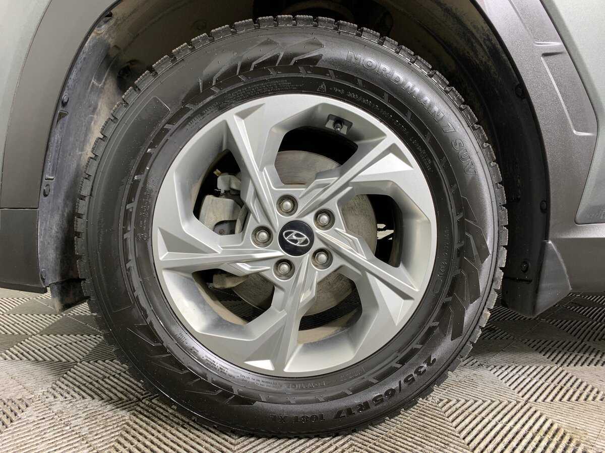 Купить Hyundai Tucson, 2022, 70 186 км, фото №9