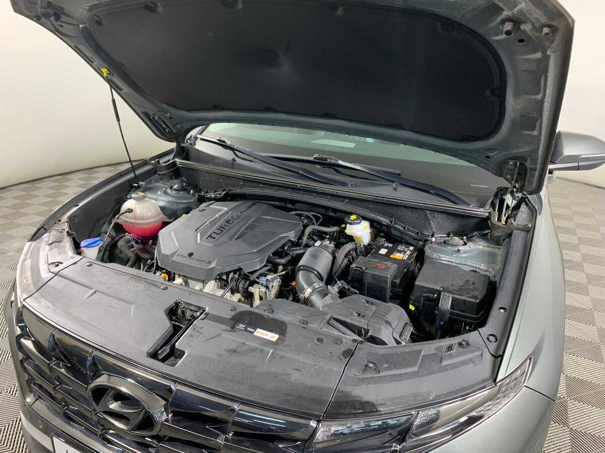 Купить Hyundai Tucson, 2022, 70 186 км, фото №11