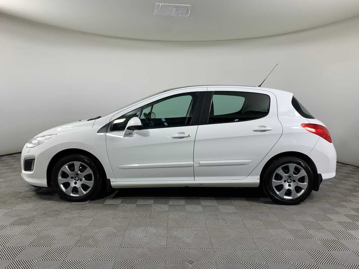 Купить Peugeot 308, 2012, 144 672 км, фото №8