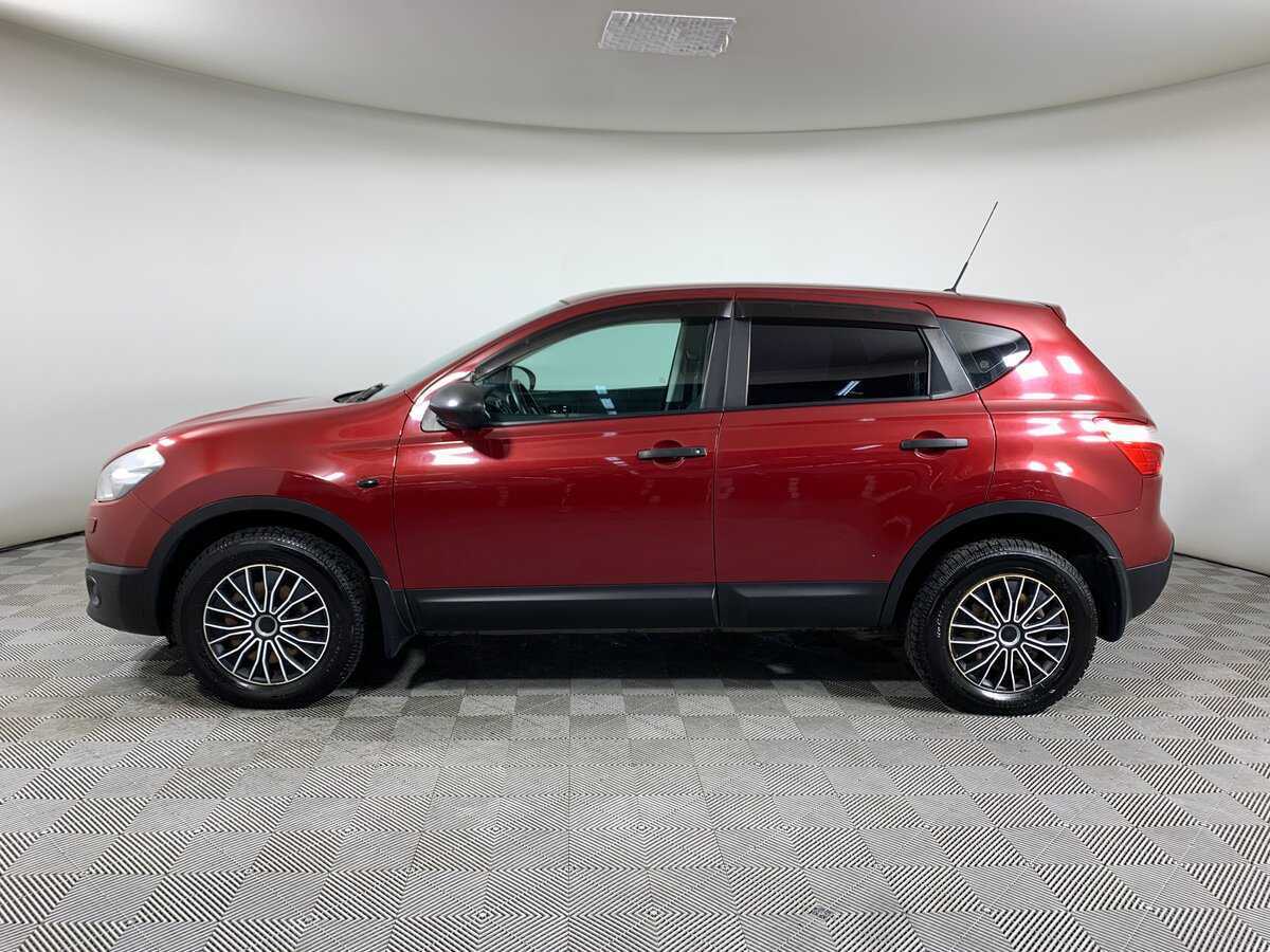 Купить Nissan Qashqai, 2011, 212 000 км, фото №8