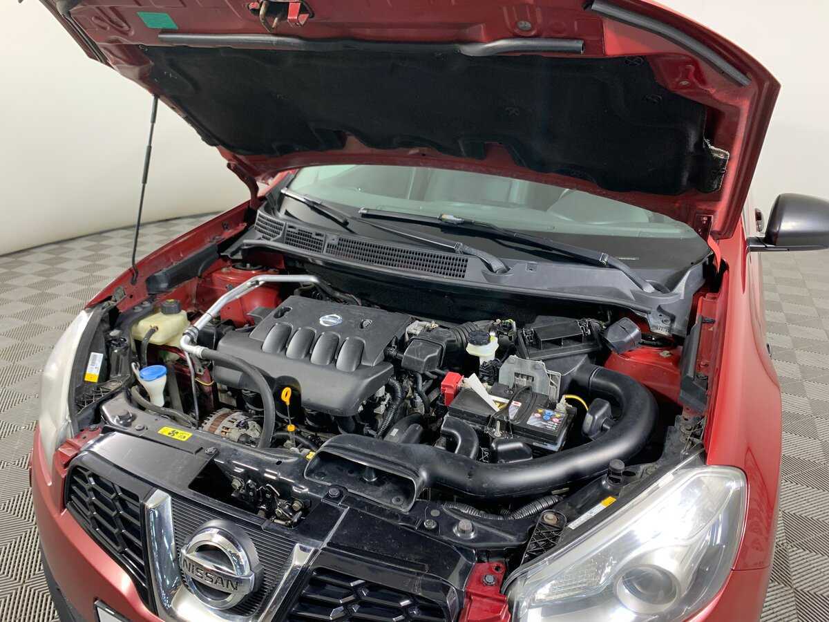 Купить Nissan Qashqai, 2011, 212 000 км, фото №11